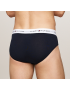 Tommy Hilfiger  3pack  BRIEF Waistband UM0UM02904-0VZ, Ανδρικά Σλιπ 3 τεμ. ΠΟΛΥΧΡΩΜΑ